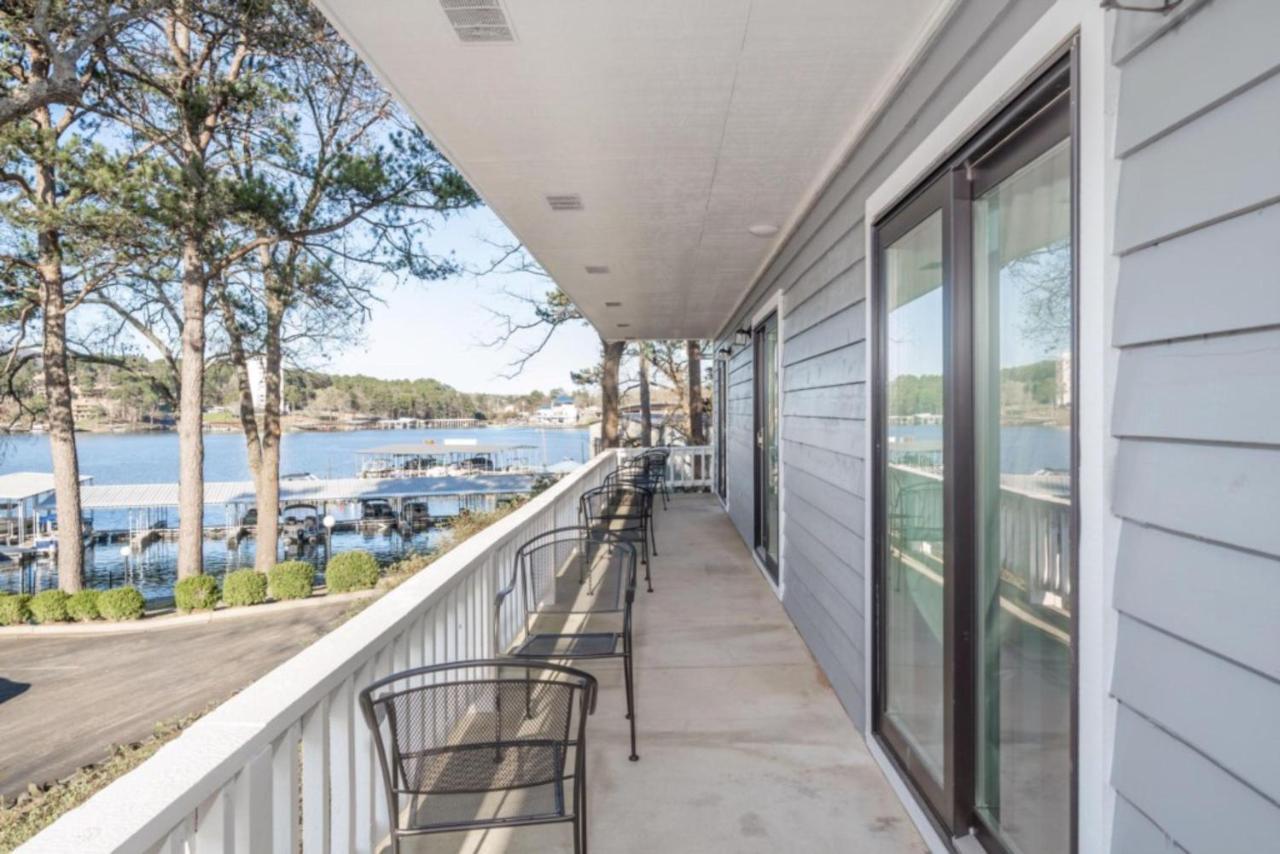 The Hamilton - Lakefront & Studio Suites, הוט ספרינגס מראה חיצוני תמונה