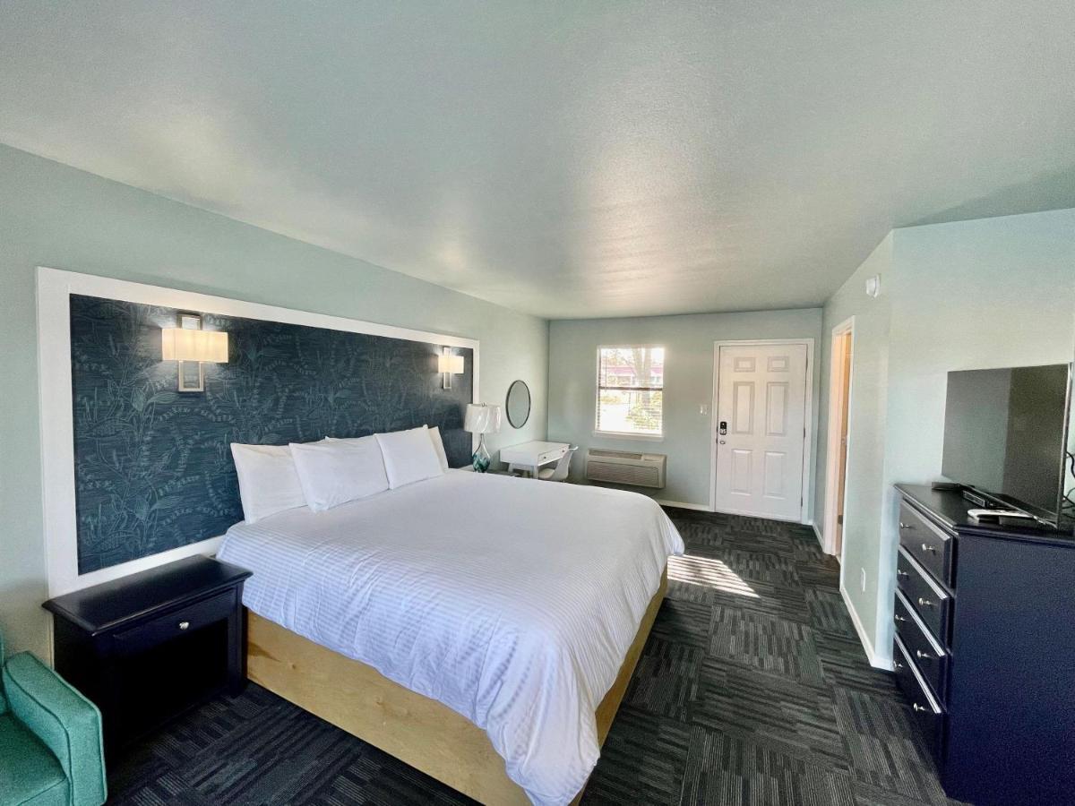 The Hamilton - Lakefront & Studio Suites, הוט ספרינגס מראה חיצוני תמונה