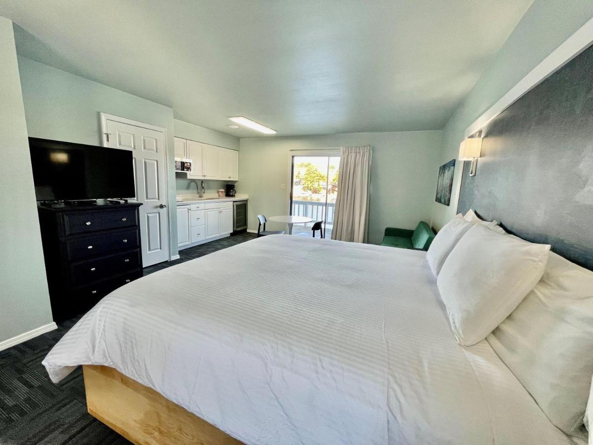 The Hamilton - Lakefront & Studio Suites, הוט ספרינגס מראה חיצוני תמונה