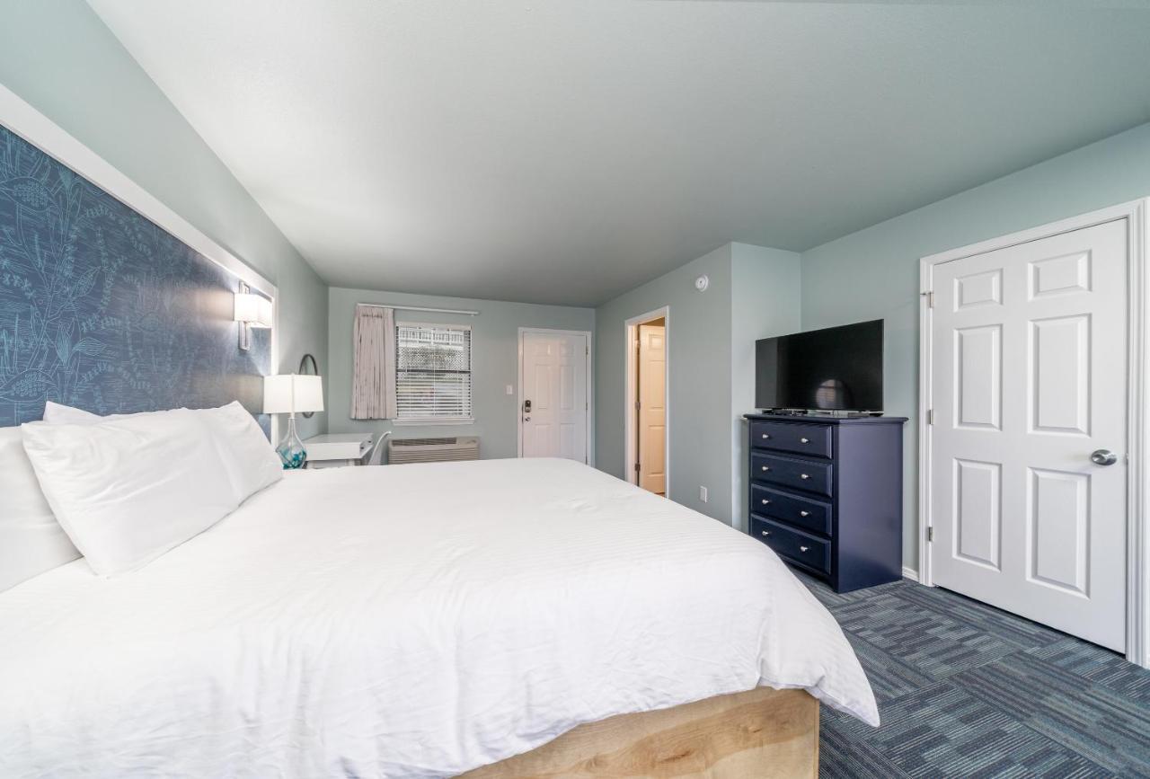 The Hamilton - Lakefront & Studio Suites, הוט ספרינגס מראה חיצוני תמונה
