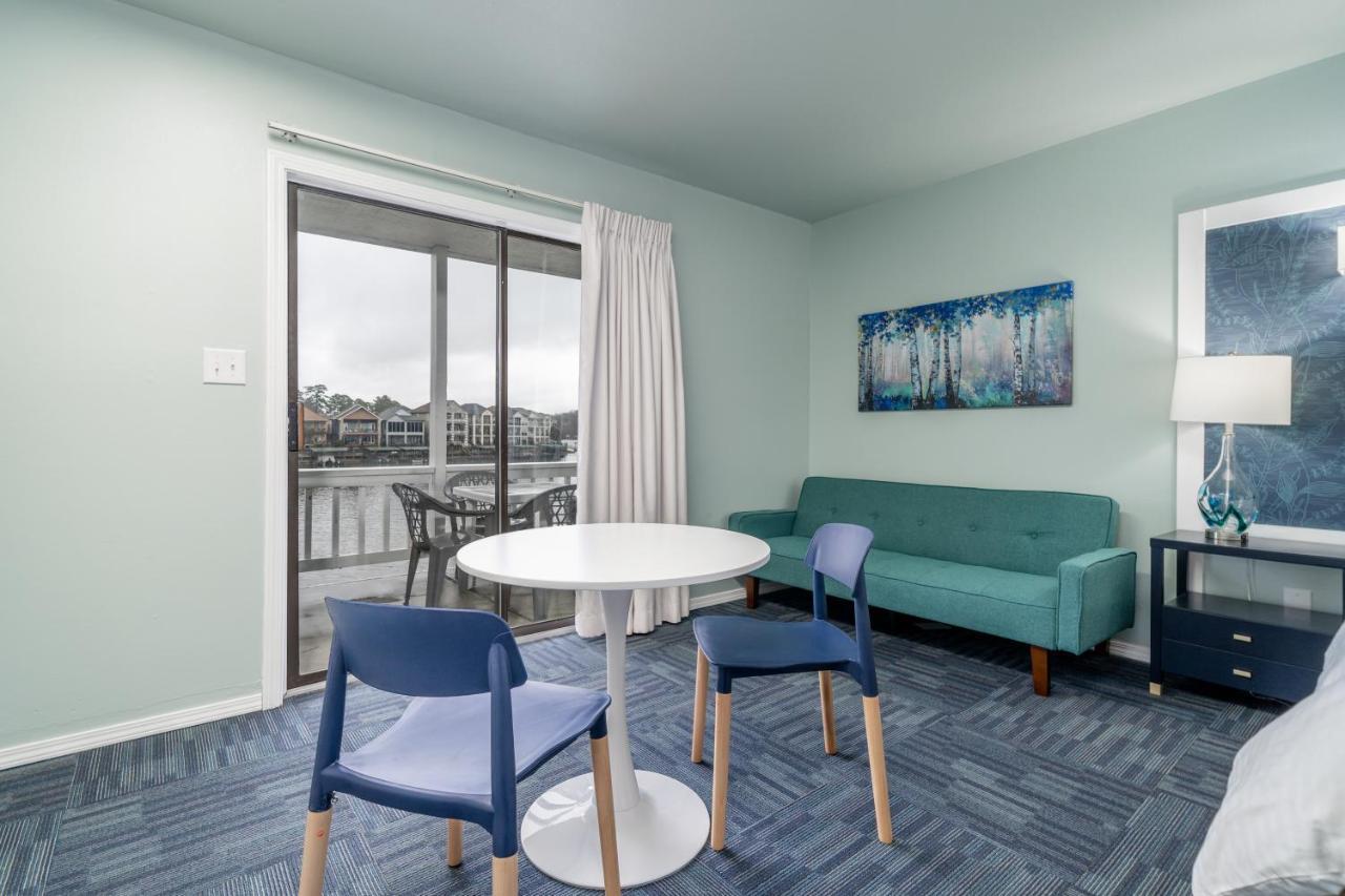 The Hamilton - Lakefront & Studio Suites, הוט ספרינגס מראה חיצוני תמונה