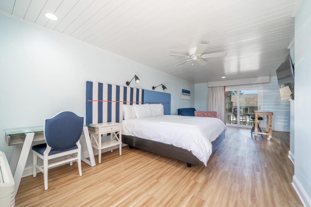 The Hamilton - Lakefront & Studio Suites, הוט ספרינגס מראה חיצוני תמונה