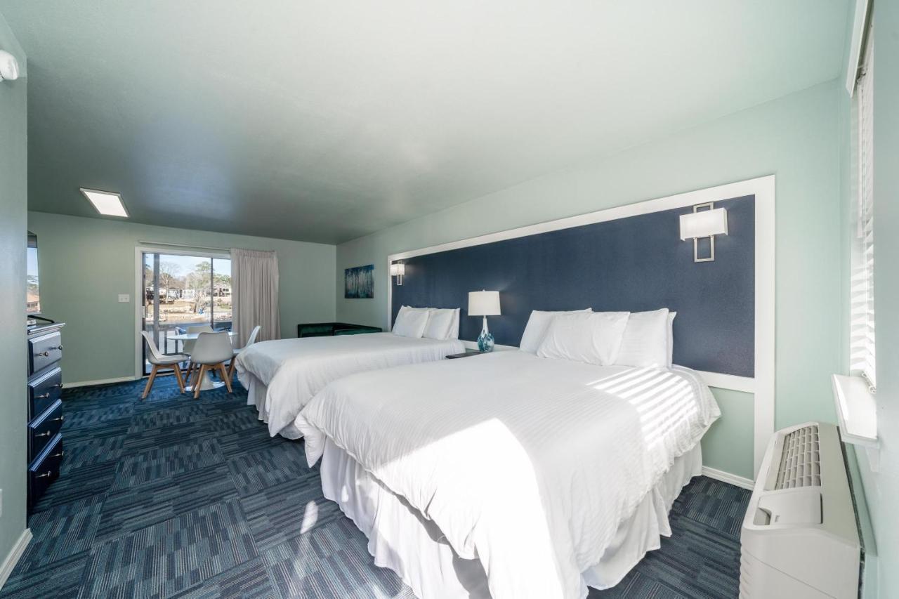 The Hamilton - Lakefront & Studio Suites, הוט ספרינגס מראה חיצוני תמונה