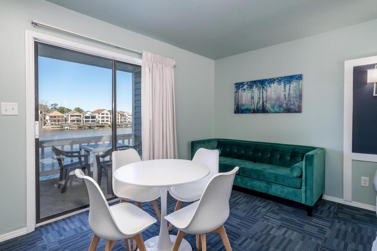 The Hamilton - Lakefront & Studio Suites, הוט ספרינגס מראה חיצוני תמונה