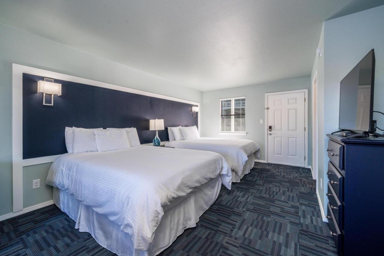 The Hamilton - Lakefront & Studio Suites, הוט ספרינגס מראה חיצוני תמונה