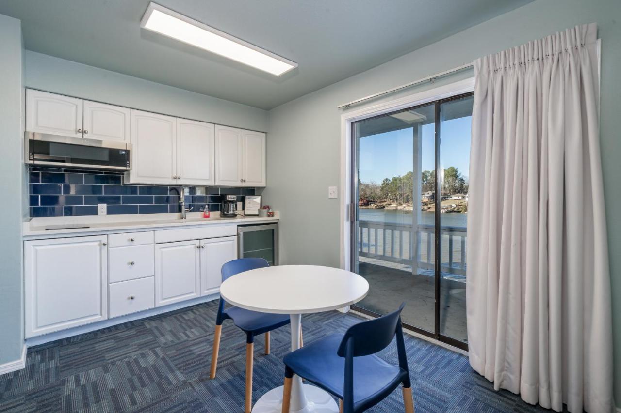 The Hamilton - Lakefront & Studio Suites, הוט ספרינגס מראה חיצוני תמונה