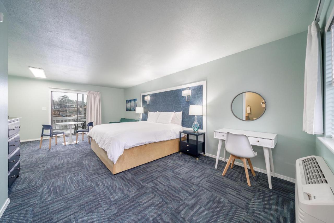 The Hamilton - Lakefront & Studio Suites, הוט ספרינגס מראה חיצוני תמונה